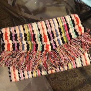 Stella And Dot Taj Clutch Used ONCE!